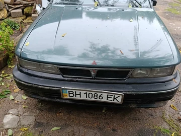 Авто Mitsubishi Galant 1989 № 8022111