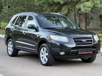Авто Hyundai Santa Fe 2006 № 8022112