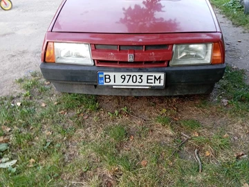 Авто ВАЗ 2109 1994 № 8022113