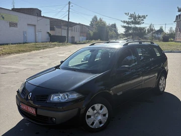Авто Renault Megane 2006 № 8022115