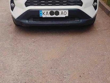 Авто Toyota Rav 4 2020 № 8022118