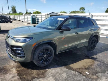 Авто Volkswagen Tiguan 2025 № 8022119