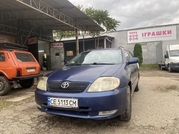 Авто Toyota Corolla 2004 № 8022120