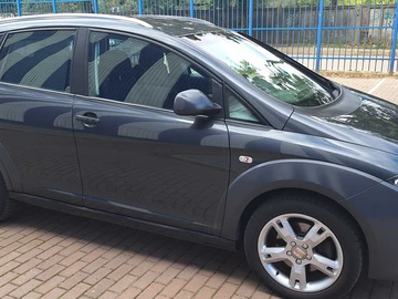 Авто SEAT Freetrack 2008 № 8022124