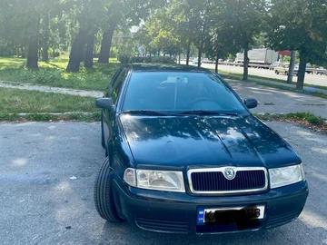Авто Skoda Octavia 2006 № 8022125