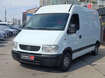 Авто Opel Movano 2000 № 8022201