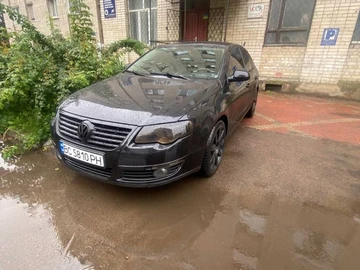 Авто Volkswagen Passat Sedan 2006 № 8022202