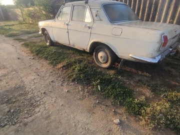Авто ГАЗ 21 1990 № 8022204