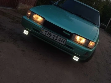 Авто Mazda 626 1983 № 8022206