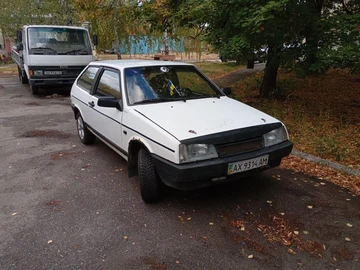 Авто ВАЗ 2108 1987 № 8022208