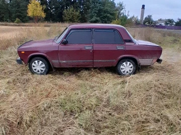 Авто ВАЗ 2105 1987 № 8022209