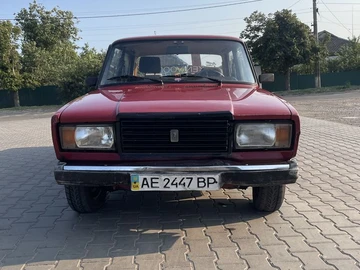 Авто ВАЗ 2107 1995 № 8022213
