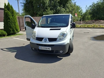 Авто Renault Trafic 2012 № 8022216