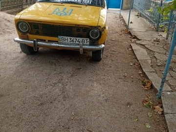 Авто ВАЗ 2102 1992 № 8022217