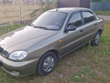 Авто Daewoo Sens 2007 № 8022218
