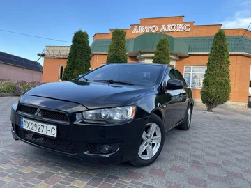 Авто Mitsubishi Lancer 2008 № 8022230