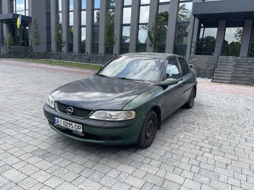 Авто Opel Vectra 1997 № 8022233