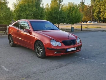 Авто Mercedes C Серия 2001 № 8022234