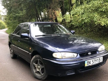 Авто Hyundai Lantra 1994 № 8022235