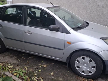 Авто Ford Fiesta 2007 № 8022236