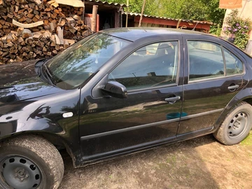 Авто Volkswagen Bora 2001 № 8022238
