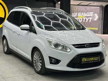 Авто Ford Grand C-Max 2011 № 8022240