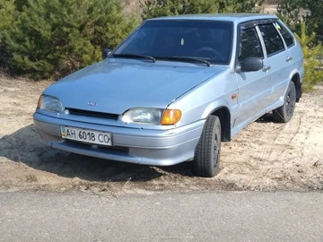 Авто ВАЗ 2114 2007 № 8022241