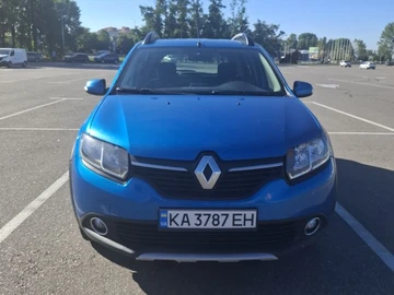 Авто Renault Sandero 2013 № 8022243