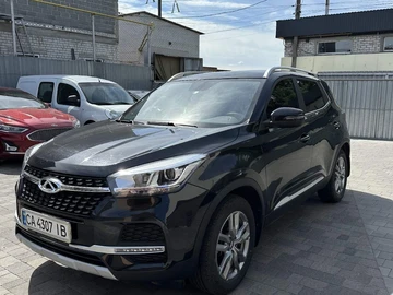 Авто Chery Tiggo 2020 № 8022245