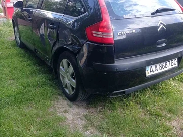 Авто Citroen C4 2006 № 8022247