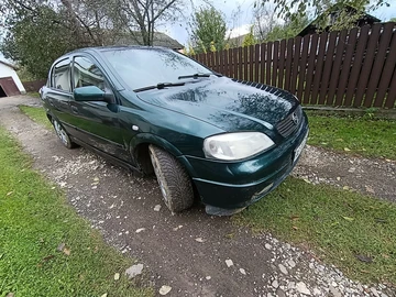 Авто Opel Astra 2000 № 8022249