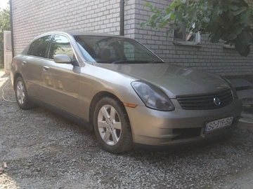 Авто Nissan Skyline 2001 № 8022250