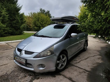 Авто Mitsubishi Grandis 2007 № 8022253