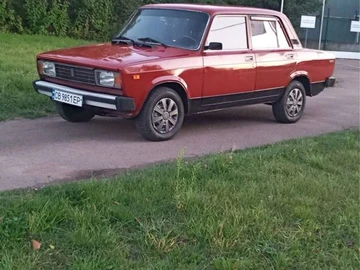 Авто ВАЗ 2105 1981 № 8022255