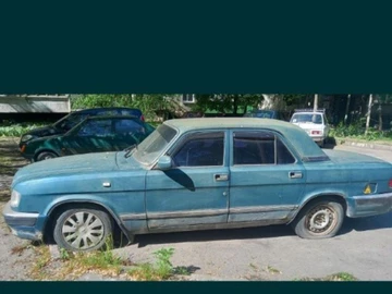 Авто ГАЗ 3110 2001 № 8022256