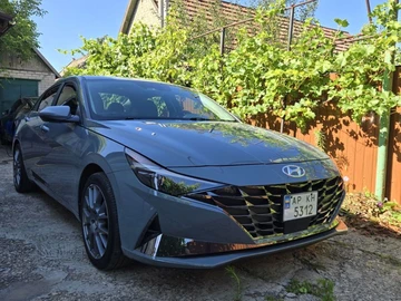 Авто Hyundai Elantra 2022 № 8022257