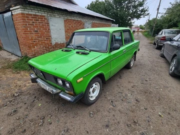 Авто ВАЗ 2106 1982 № 8022258