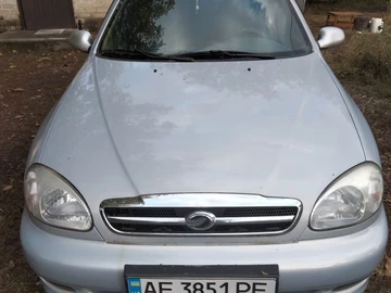 Авто ЗАЗ Sens 2011 № 8022259