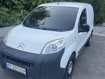 Авто Citroen Nemo 2011 № 8022261