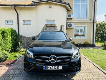 Авто Mercedes Glc 2018 № 8022263
