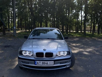 Авто BMW 3 Серия 1999 № 8022264