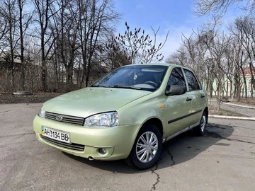 Авто ВАЗ 1118 Kalina 2006 № 8022265