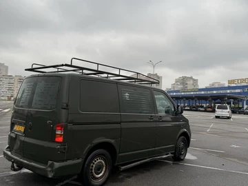 Авто Volkswagen Transporter 2007 № 8022266
