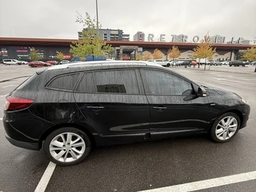 Авто Renault Megane 2016 № 8022269