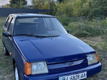 Авто ЗАЗ 1103 Slavuta 2003 № 8022270