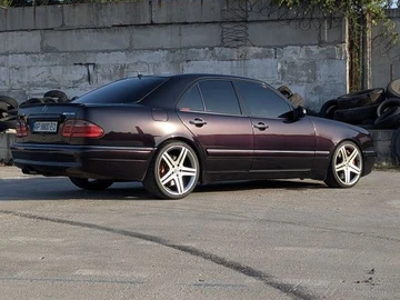 Авто Mercedes E Серия 1998 № 8022271