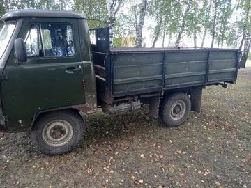 Авто УАЗ 3303 1989 № 8022274