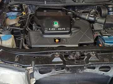 Авто Skoda Octavia 1998 № 8022275