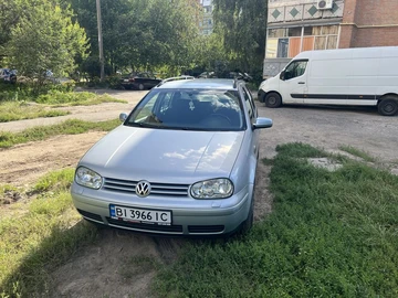 Авто Volkswagen Golf 2003 № 8022276