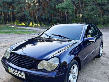 Авто Mercedes C Серия 2000 № 8022278